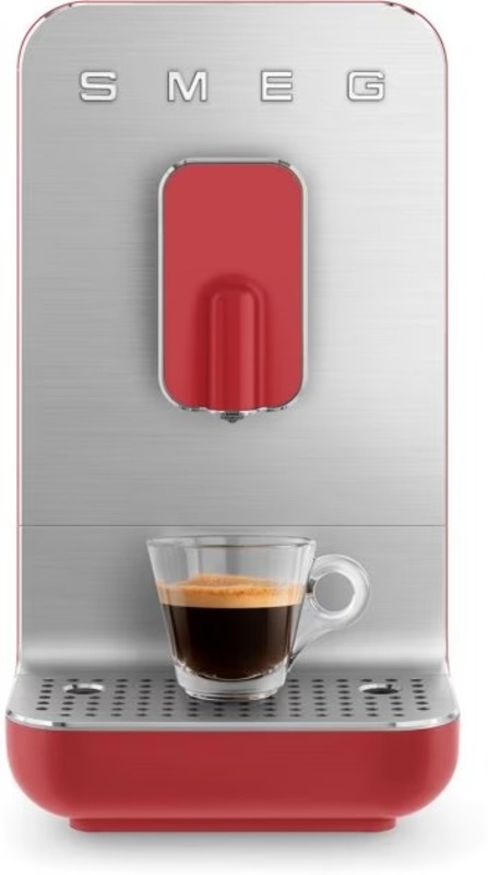 Кофемашина Smeg BCC01RDMEU Europe
