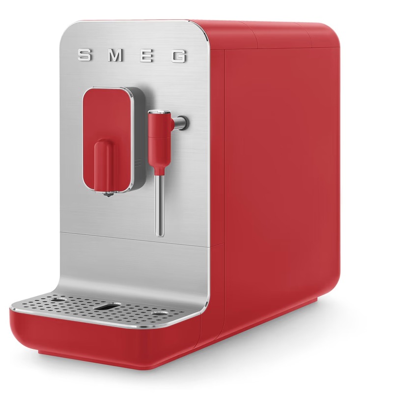 Кавомашина Smeg BCC02RDMEU Europe