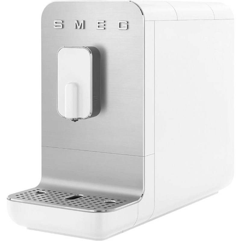 Кофемашина Smeg BCC11WHMEU - фото 1 Кофемашина Smeg BCC11WHMEU - фото 1