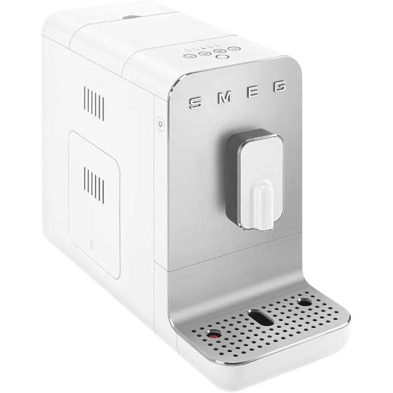 Кофемашина Smeg BCC11WHMEU - фото 2 Кофемашина Smeg BCC11WHMEU - фото 2