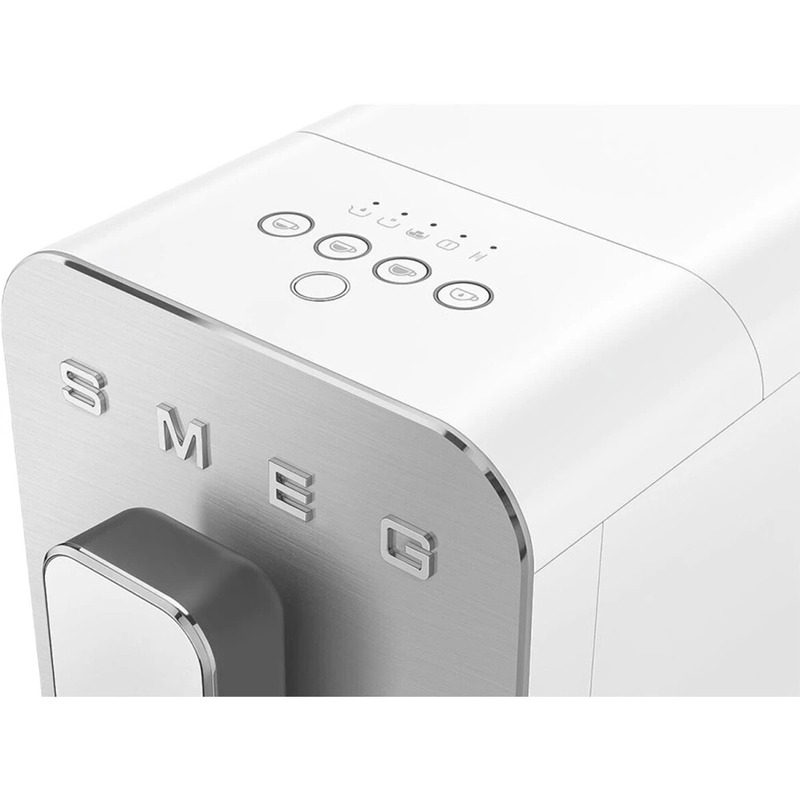 Кофемашина Smeg BCC11WHMEU - фото 3 Кофемашина Smeg BCC11WHMEU - фото 3