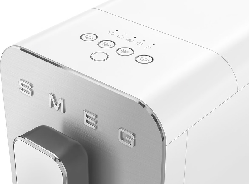 Кавомашина Smeg Collezione BCC11WHMEU Europe - фото 4