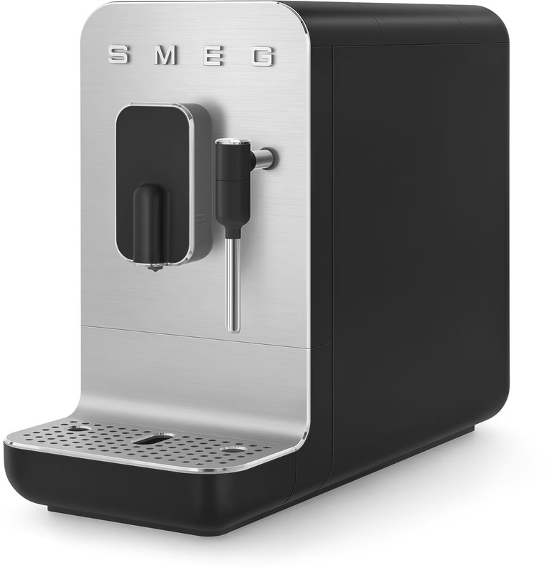 Кавомашина Smeg BCC12BLMEU - фото 1 Кавомашина Smeg BCC12BLMEU - фото 1