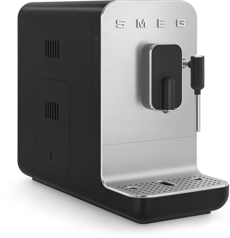 Кавомашина Smeg BCC12BLMEU - фото 2 Кавомашина Smeg BCC12BLMEU - фото 2
