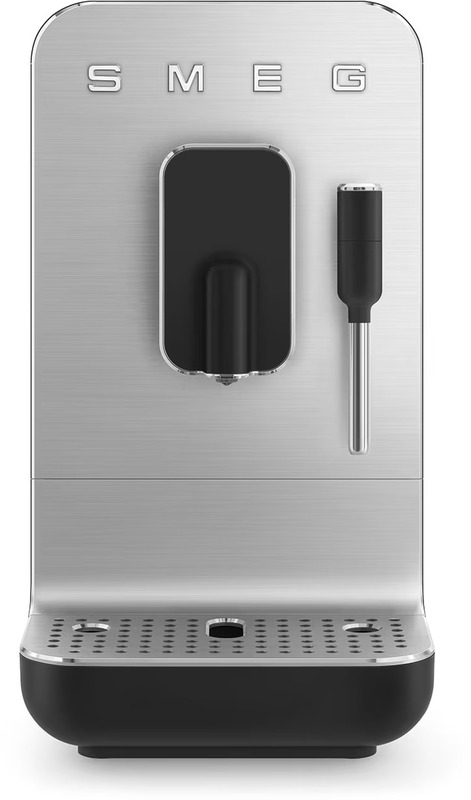 Кавомашина Smeg BCC12BLMEU