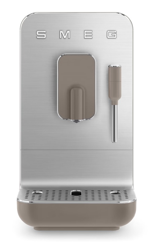 Кофемашина Smeg BCC12TPMEU Europe