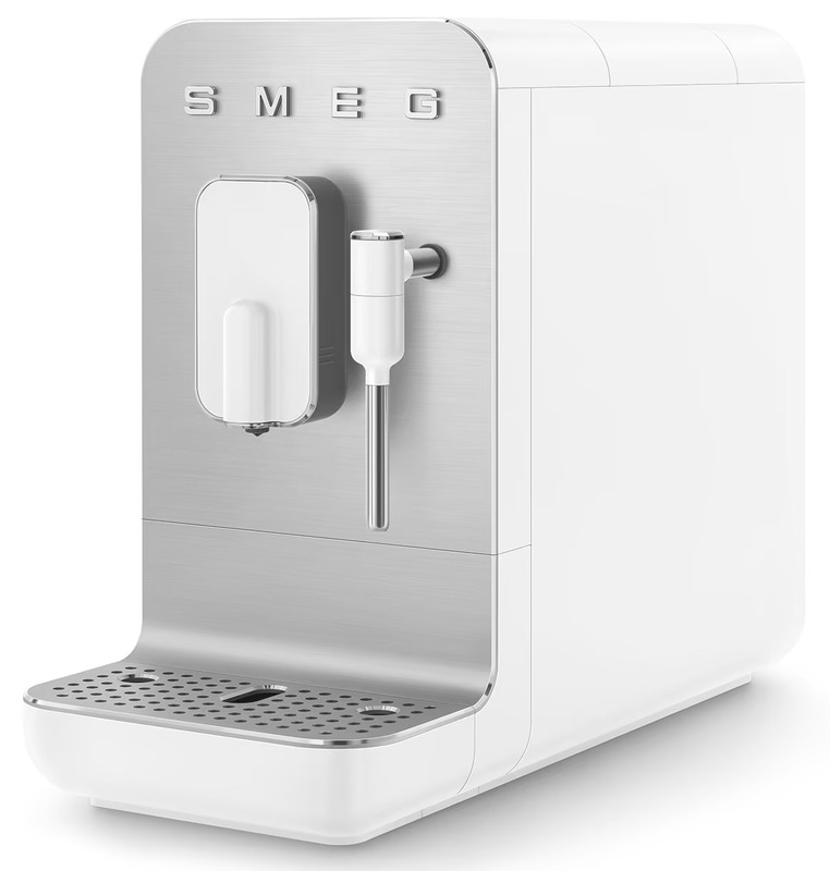 Кофемашина Smeg BCC12WHMEU Europe - фото 1