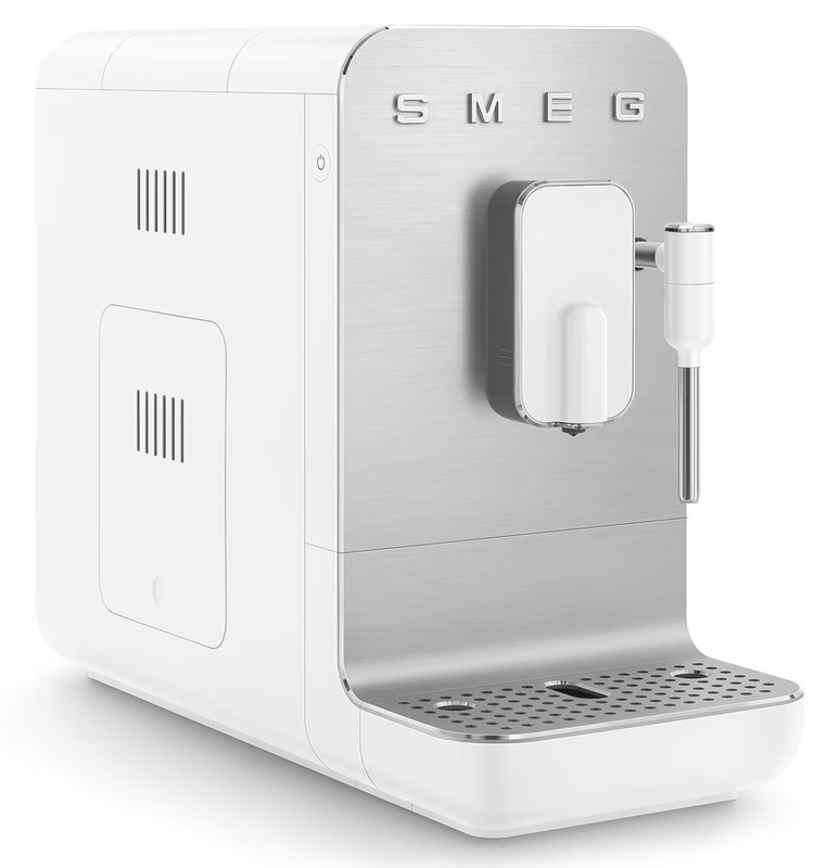 Кофемашина Smeg BCC12WHMEU Europe - фото 2
