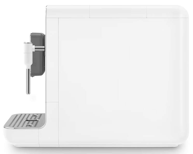 Кофемашина Smeg BCC12WHMEU Europe - фото 3