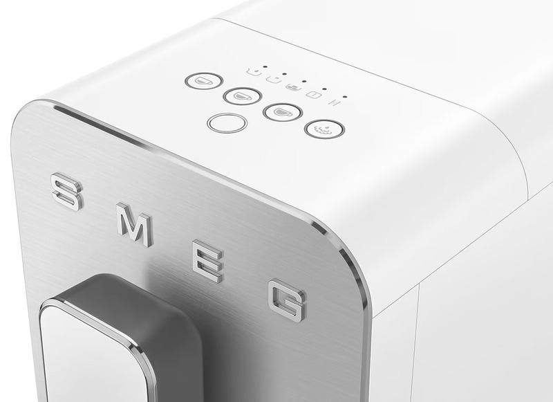 Кофемашина Smeg BCC12WHMEU Europe - фото 4