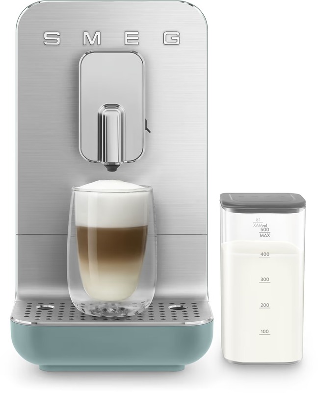 Кавомашина Smeg BCC13EGMEU Europe