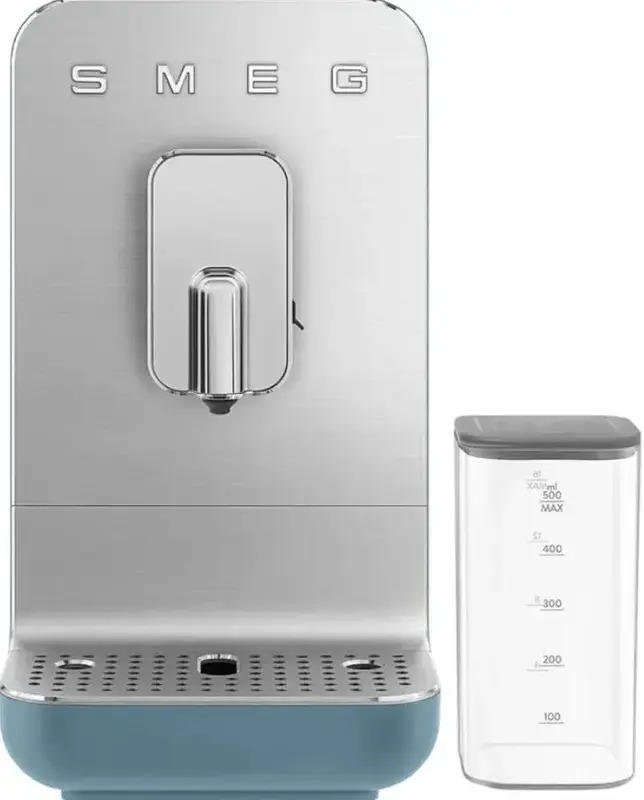 Кавомашина Smeg BCC13SBMEU Europe