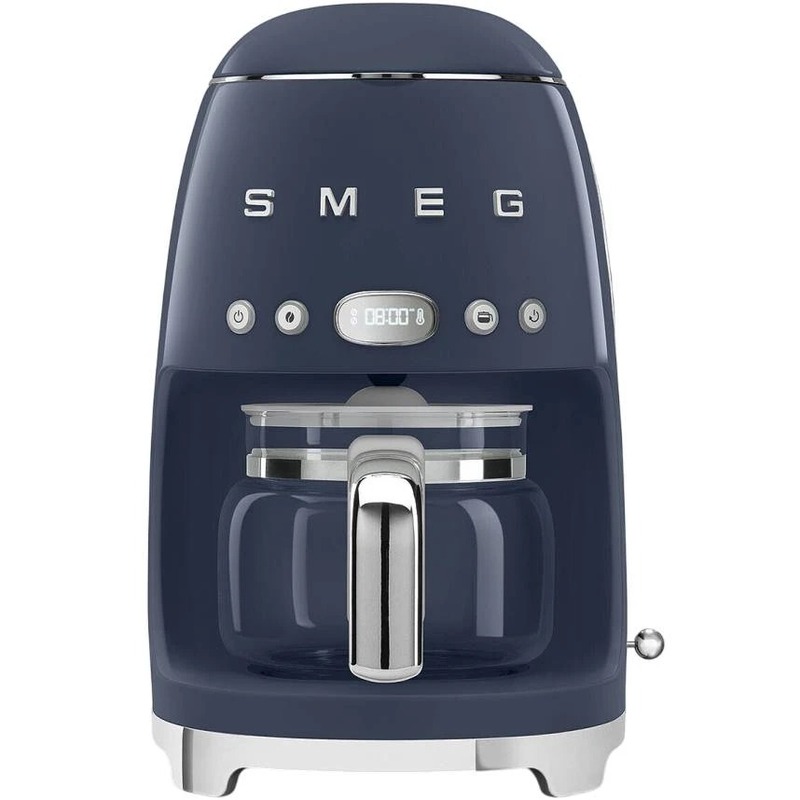 Кофеварка Smeg DCF02NBEU Europe