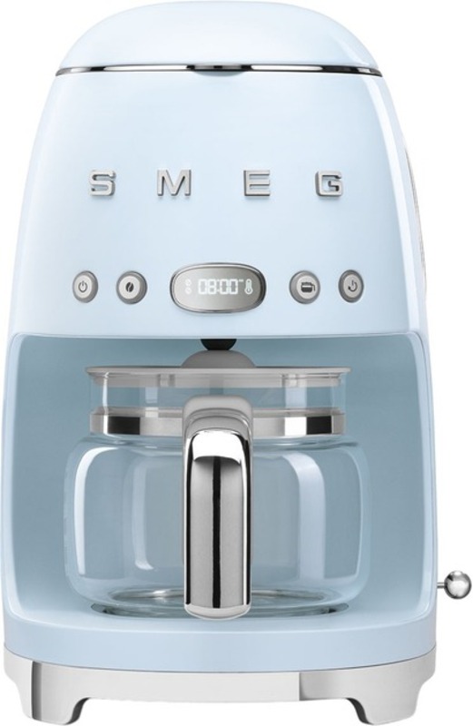 Кавоварка Smeg DCF02PBEU Europe