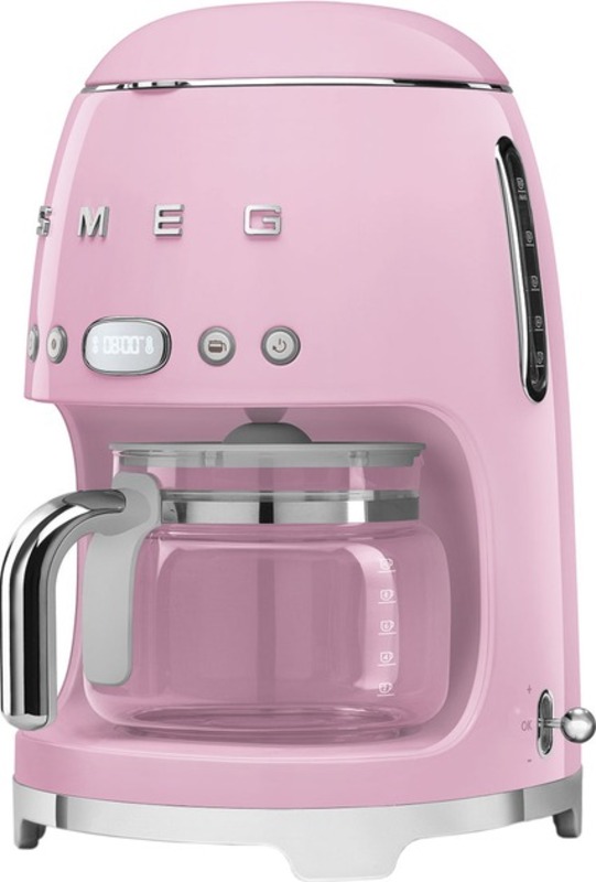 Кавоварка Smeg DCF02PKEU Europe - фото 1