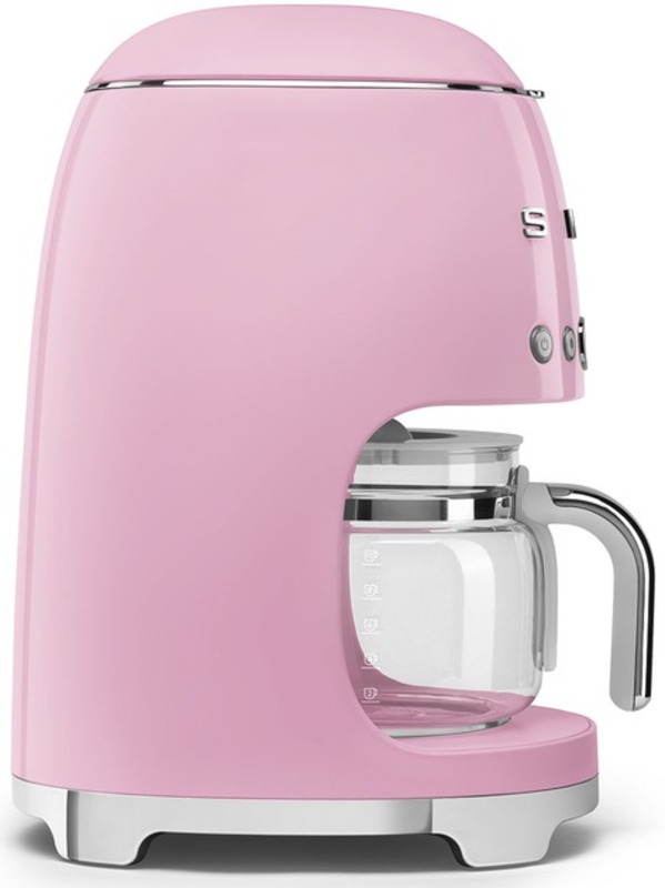 Кавоварка Smeg DCF02PKEU Europe - фото 3