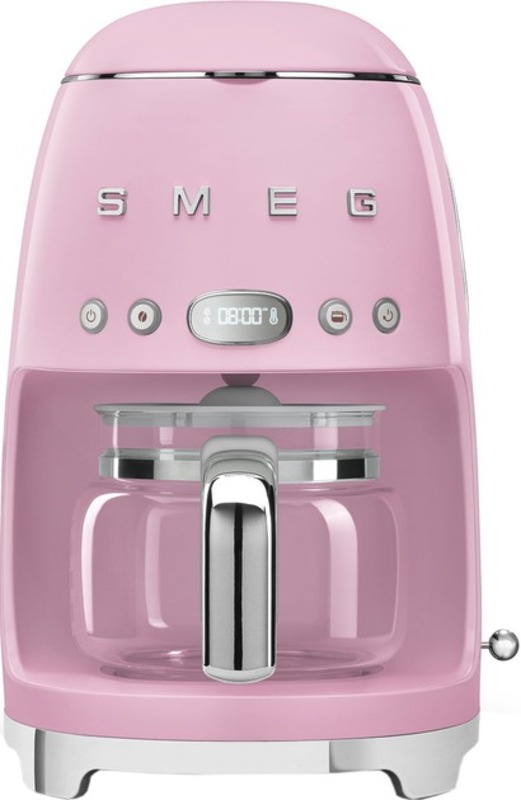 Кавоварка Smeg DCF02PKEU Europe