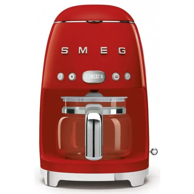 Кавоварка Smeg DCF02RDEU
