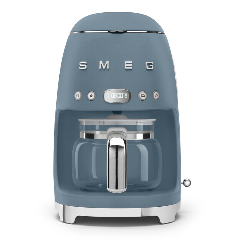Кавоварка Smeg DCF02SBMEU Europe