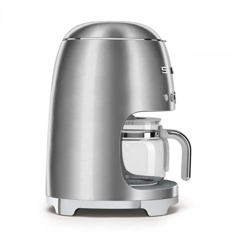 Кофеварка Smeg DCF02SSEU Europe - фото 2 Кофеварка Smeg DCF02SSEU Europe - фото 2