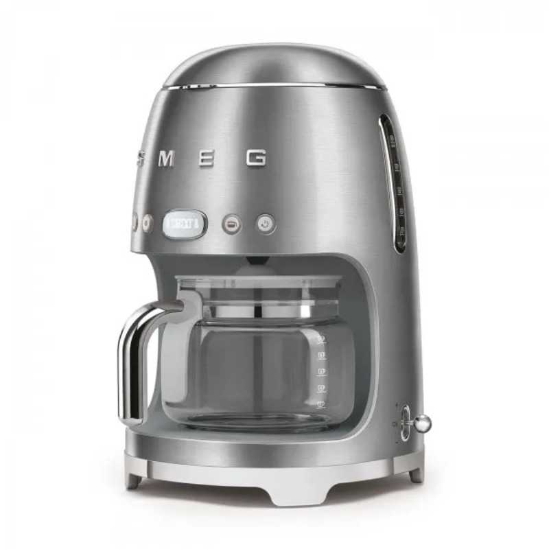 Кофеварка Smeg DCF02SSEU Europe - фото 3 Кофеварка Smeg DCF02SSEU Europe - фото 3