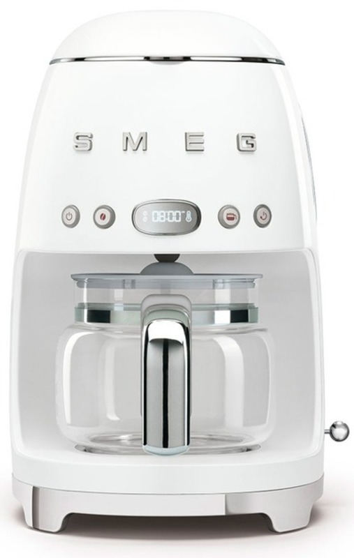 Кофеварка Smeg DCF02WHEU Europe