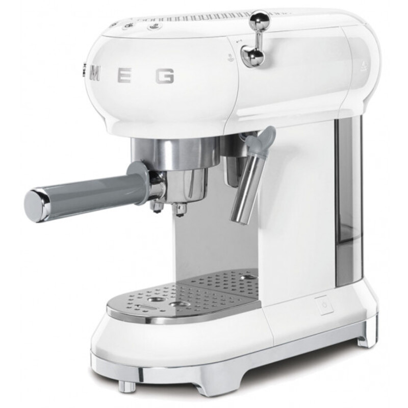 Кавоварка Smeg ECF01WHEU Europe