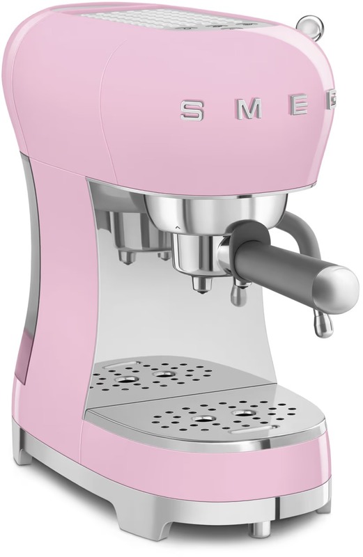 Кавоварка Smeg ECF02PKEU Europe - фото 2