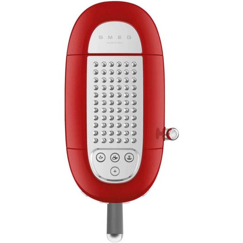 Кофеварка Smeg ECF02RDEU - фото 4