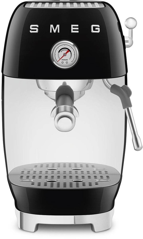 Кавоварка Smeg ECF03BLEU Europe