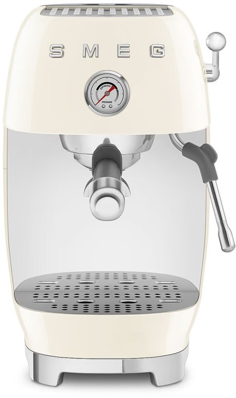 Кофеварка Smeg ECF03CREU Europe