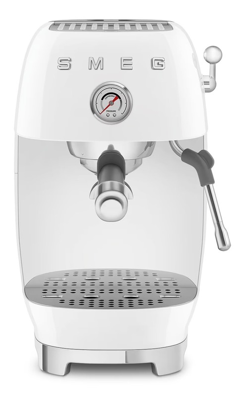 Кофеварка Smeg ECF03WHEU Europe