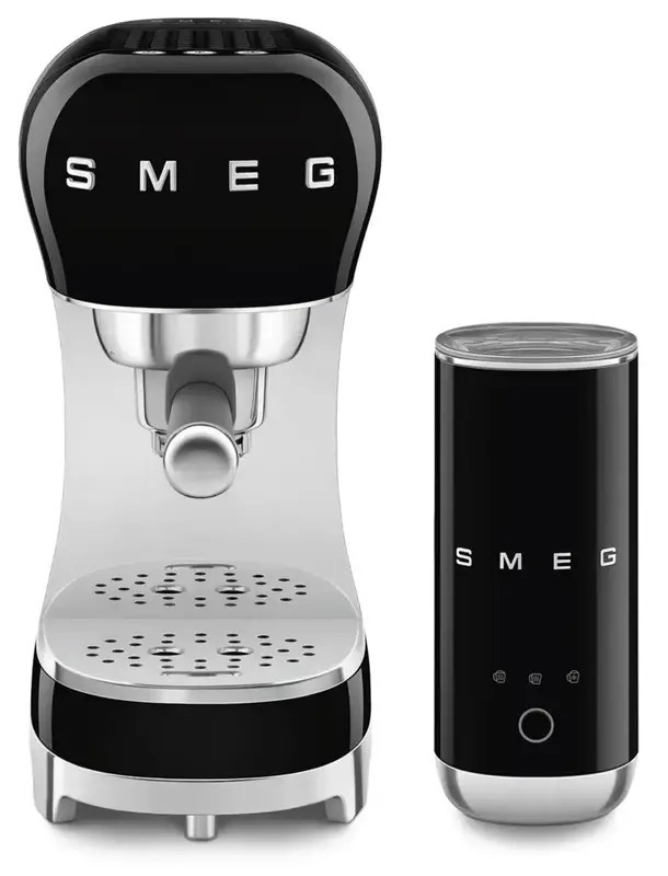 Кавоварка Smeg ECF12BLEU Europe