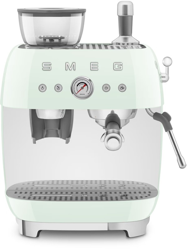 Кофеварка Smeg EGF03PGEU Europe