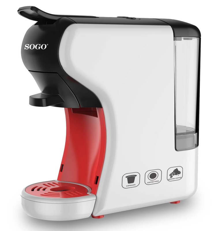 Кофеварка Sogo SS-5675