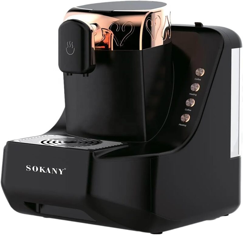 Кавоварка Sokany SK-04010 Europe