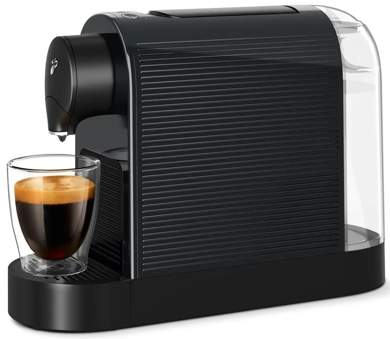 Кавоварка Tchibo Cafissimo Pure Plus Black (644880)