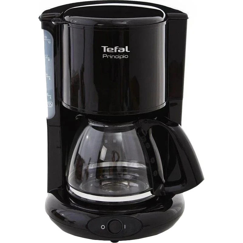 Кавоварка Tefal CM260812 Europe - фото 1 Кавоварка Tefal CM260812 Europe - фото 1