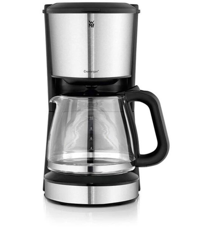 Кофеварка WMF 412250011 BUENO Aroma Coffee Maker Glass - фото 1