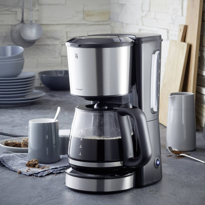 Кофеварка WMF 412250011 BUENO Aroma Coffee Maker Glass - фото 2