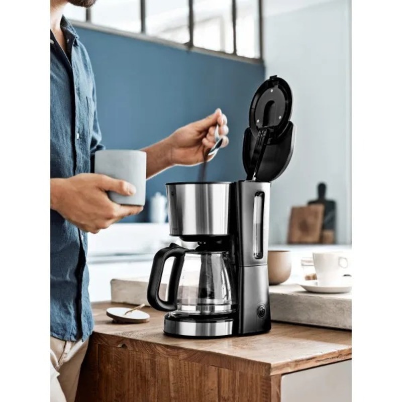 Кофеварка WMF 412250011 BUENO Aroma Coffee Maker Glass - фото 3