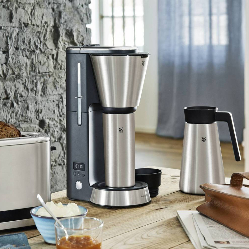 Кофеварка WMF 412260011 Kitchenminis Aroma Coffee Mak.Thermo - фото 2