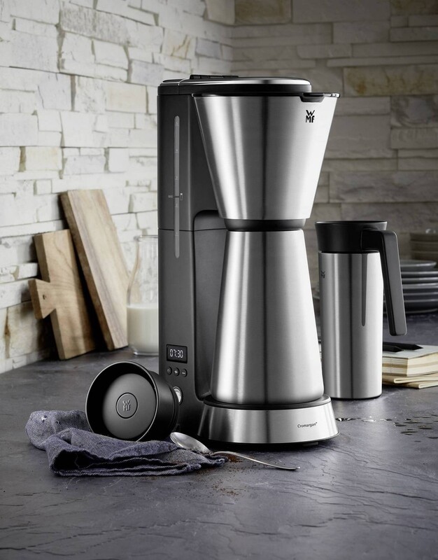 Кофеварка WMF 412260011 Kitchenminis Aroma Coffee Mak.Thermo - фото 3