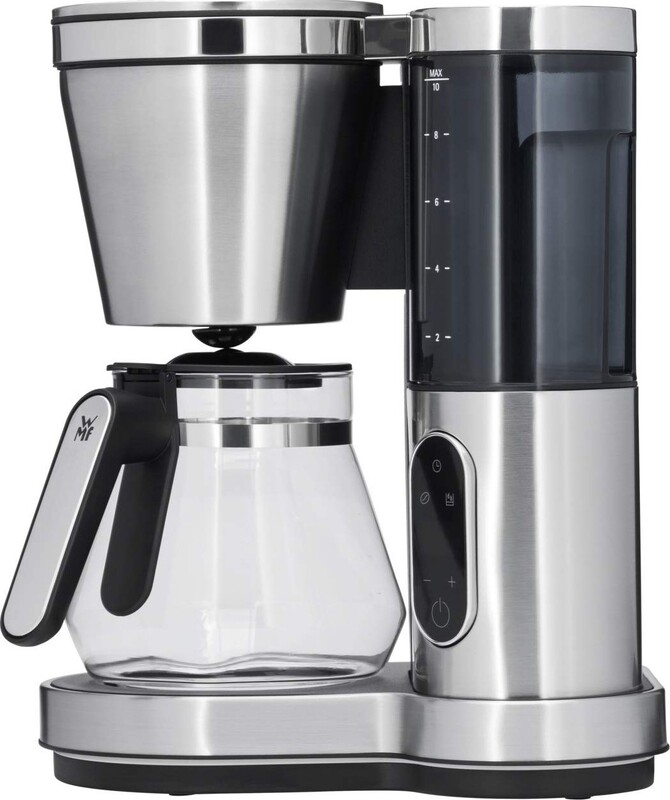 Кавоварка WMF Lumero Glass Coffee Machine CMMF (7211003423)