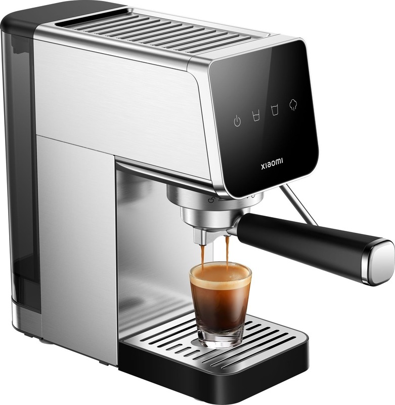 Кавоварка Xiaomi Semi-automatic Espresso Machine Europe - фото 2