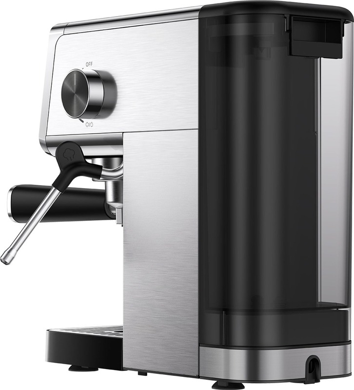 Кавоварка Xiaomi Semi-automatic Espresso Machine Europe - фото 3