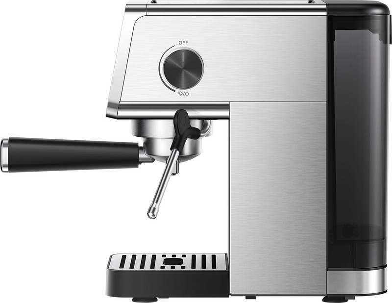 Кавоварка Xiaomi Semi-automatic Espresso Machine Europe - фото 4