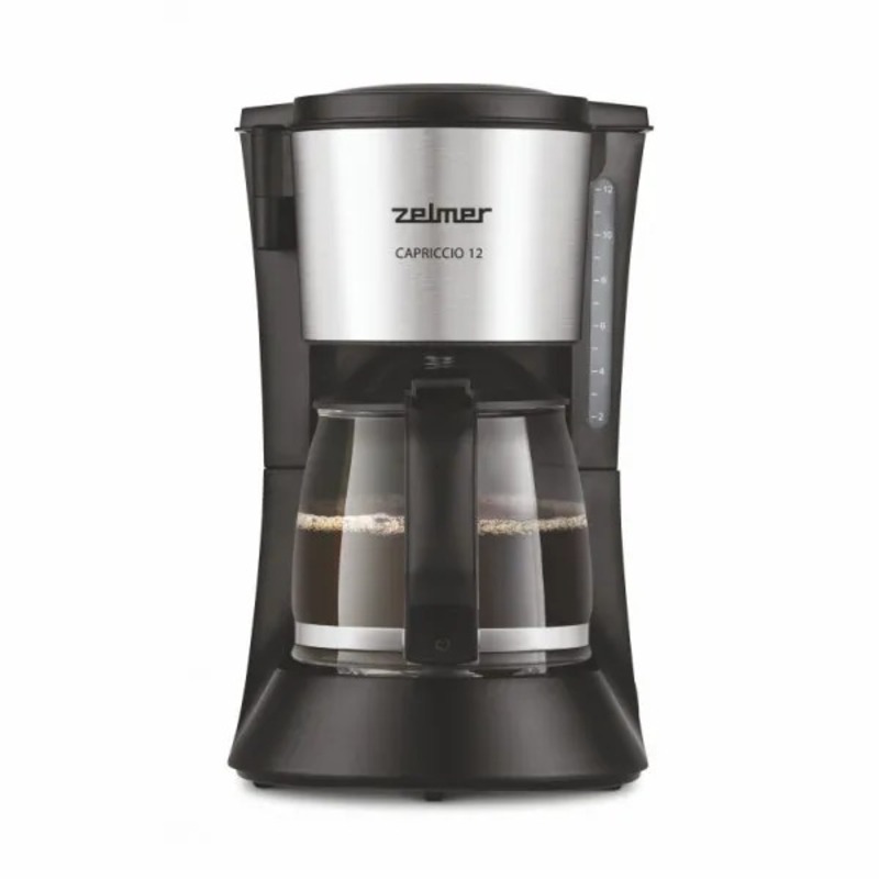 Кавоварка Zelmer ZCM1200 Europe - фото 1