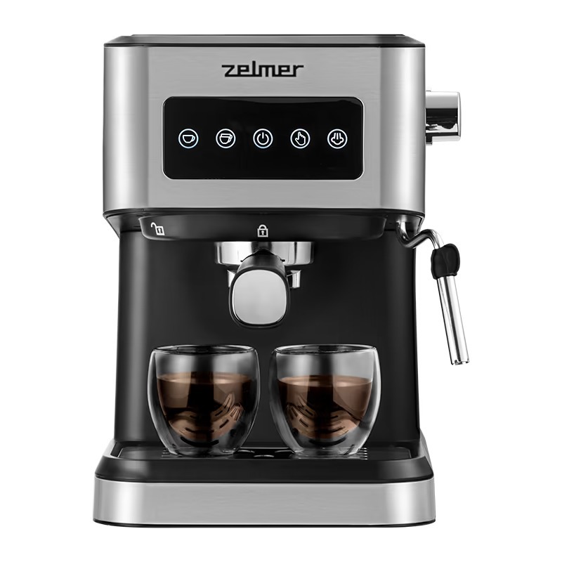 Кофеварка Zelmer ZCM6255 Europe
