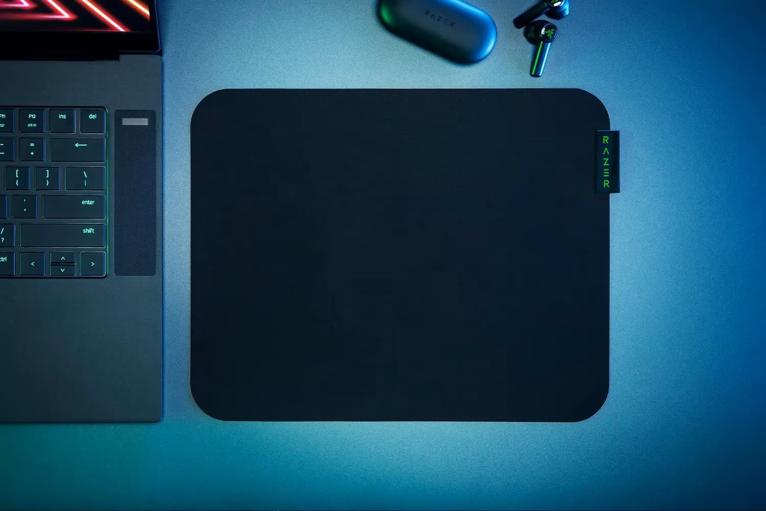 Коврик для мыши Razer Sphex V3 Large Black (RZ02-03820200-R3M1) - фото 2
